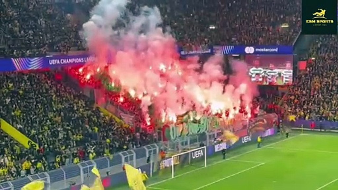 Borussia Dortmund vs Celtic 7:1 | BVB -celtic Highlights | UEFA Champions League 2024