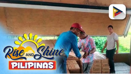 Mga nasalanta ng bagyong Julian sa Batanes, tinututukan ng DSWD;