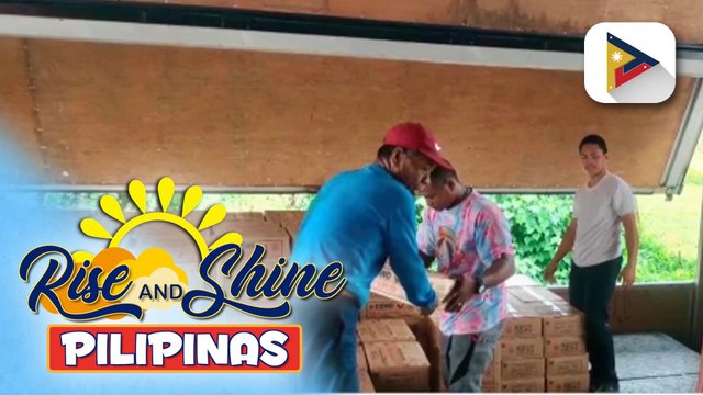 Mga nasalanta ng bagyong Julian sa Batanes, tinututukan ng DSWD;