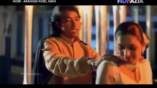 Zindagi Mein To Sabhi Pyar Kiya Karte Hain - Meera & Saud - Pakistani Film Aashiqui Khel Nahin (1997) Shazia Manzoor & Amir Ali