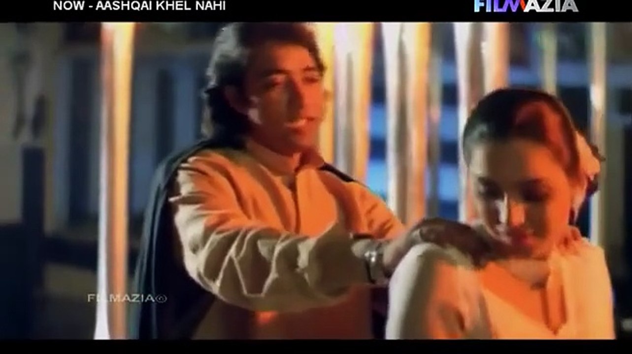Zindagi Mein To Sabhi Pyar Kiya Karte Hain - Meera & Saud  - Pakistani Film Aashiqui Khel Nahin (1997) Shazia Manzoor & Amir Ali