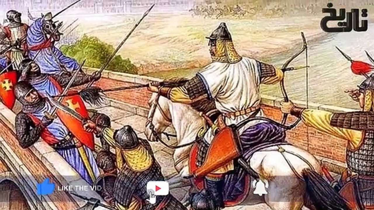 Genghis Khan Ep7 How did Genghis Khan- who trembled in the name of Muslims- become their ruler