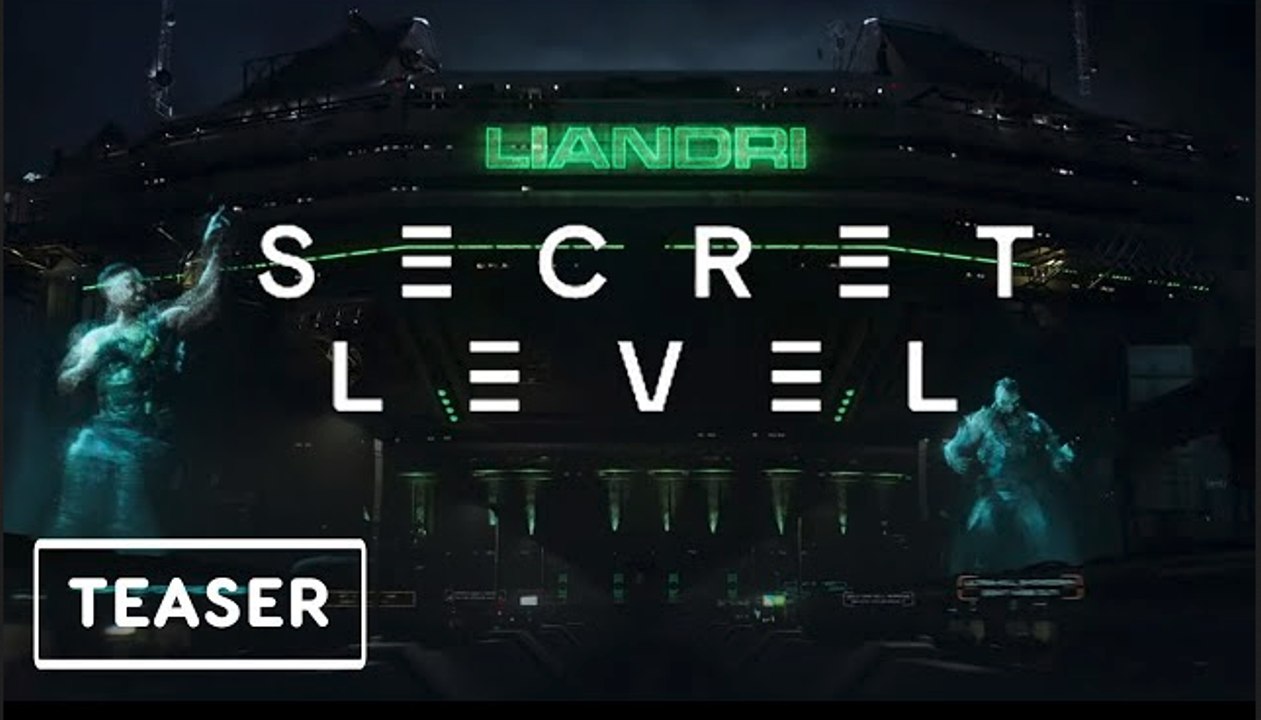 Secret Level | Unreal Tournament Teaser Trailer - Unreal Fest 2024