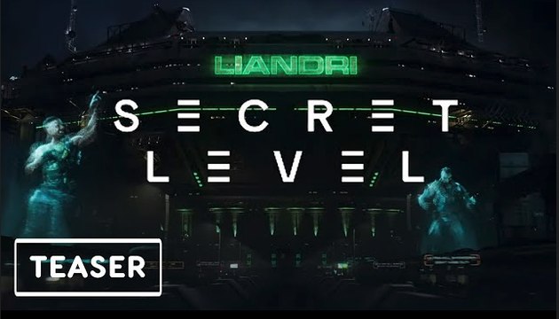 Secret Level | Unreal Tournament Teaser Trailer - Unreal Fest 2024