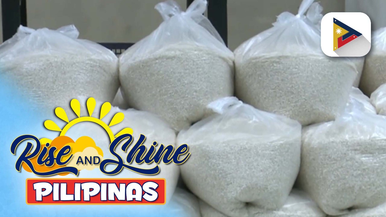 Rice-For-All Program ng pamahalaan, ‘most appro...
