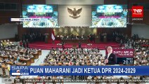 Ini Janji Puan Maharani sebagai Ketua DPR RI di Periode 2024-2029! Apa Katanya?