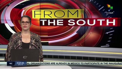 Claudia Sheinbaum's speech to the Mexican people