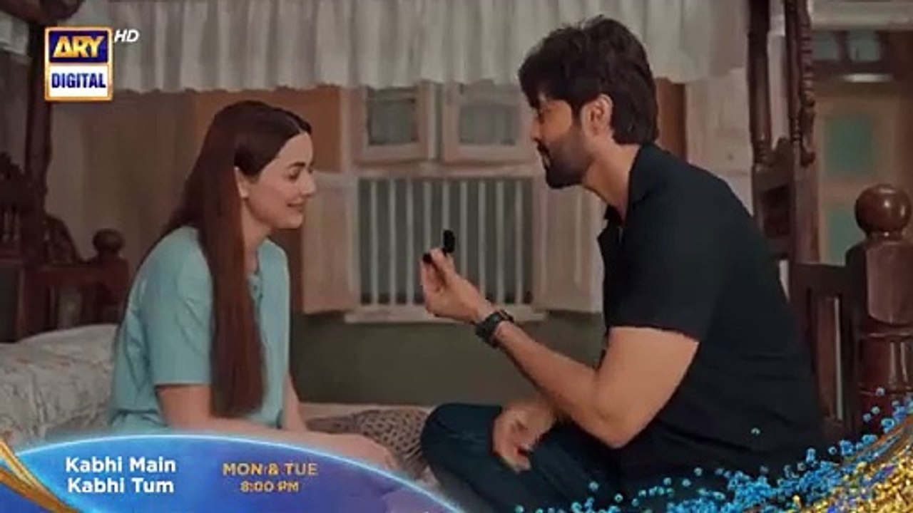 New_ Kabhi Main Kabhi Tum Episode 26 _ Promo _ Fahad Mustafa _ Hania Aamir _ ARY Digital(360P)