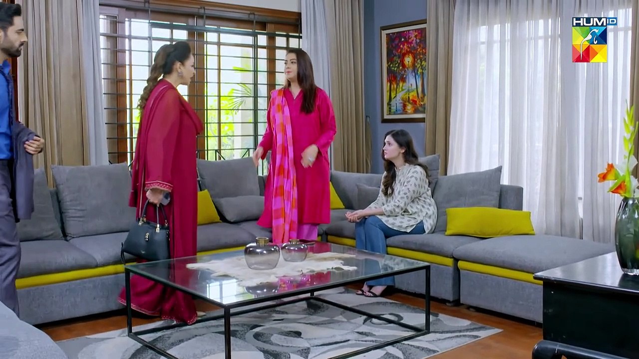 Be Rung - Episode 74 - 1st October 2024 - [ Sukaina Khan _ Agha Talal ] - HUM TV