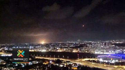 tn7-Ticos en Israel relatan los minutos de angustia que vivieron tras el ataque de Irán-011024