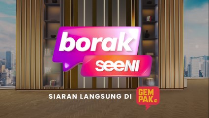 Borak SeeNI Digital Promo