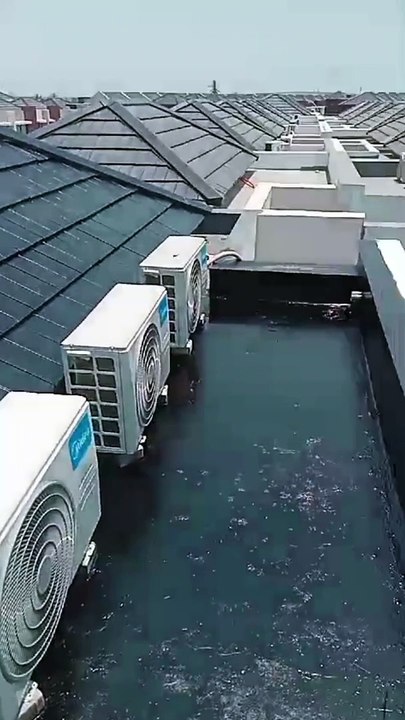 Cara Menggunakan Aspal Cair Cat Anti Bocor Untuk Dak Beton Rembes