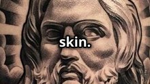Bernini Jesus Tattoo