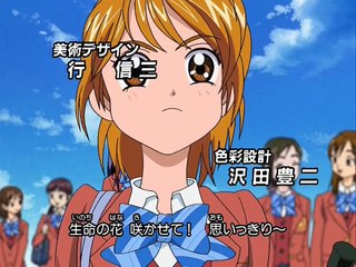 [Español Castellano] Futari wa Pretty Cure - episodio 34