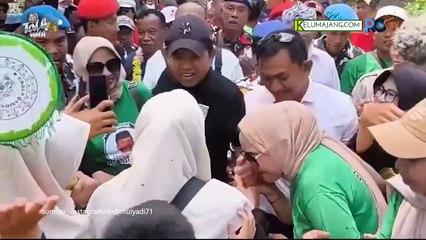Part 1 Cerita Calon Gubenur Banten Andra Soni, JPP Talk Show