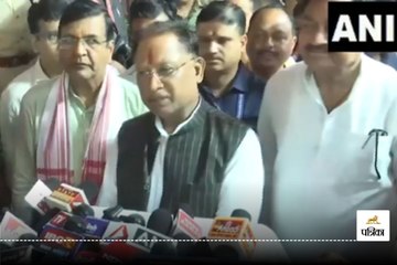 CG News: अंतरराष्ट्रीय वृद्धजन दिवस पर सीएम साय का बड़ा बयान, बोले- 14 लाख बुजुर्गों को पेंशन देगी सरकार