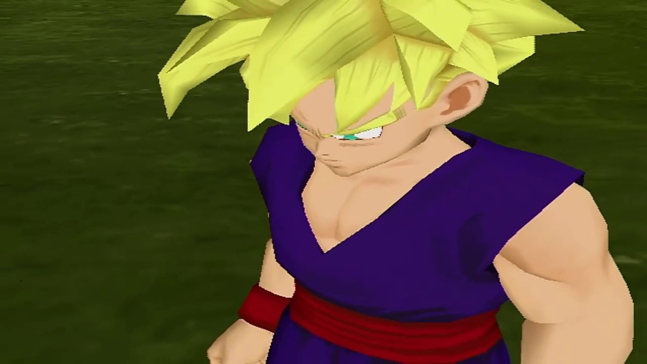 DRAGONBALL Z_ BUDOKAI Gameplay Walkthrough Finale & Ending FULL GAME