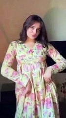 Pakistani tiktoker viral dance