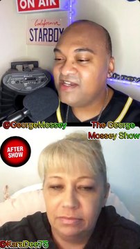 The George Mossey Show: The Other Way: AfterShow S6EP14  #90dayfiance