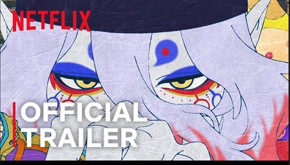 Mononoke The Movie: The Phantom in the Rain | Official Trailer - Netflix