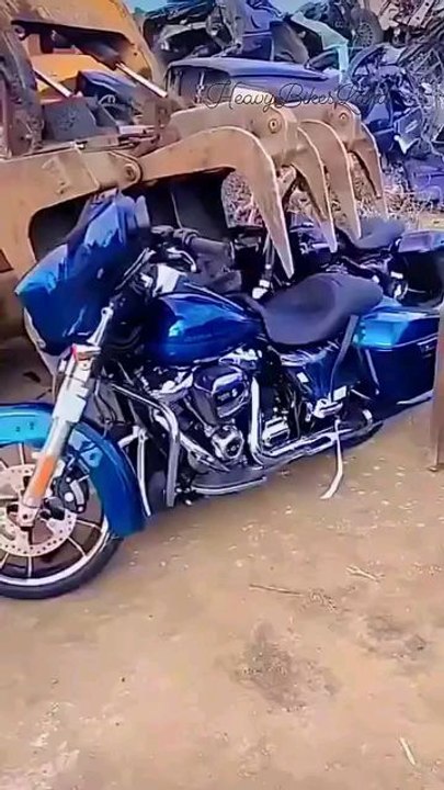 Bikes' Graveyard