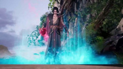 Peerless Martial Spirit Episode 419 Multi Subtitles