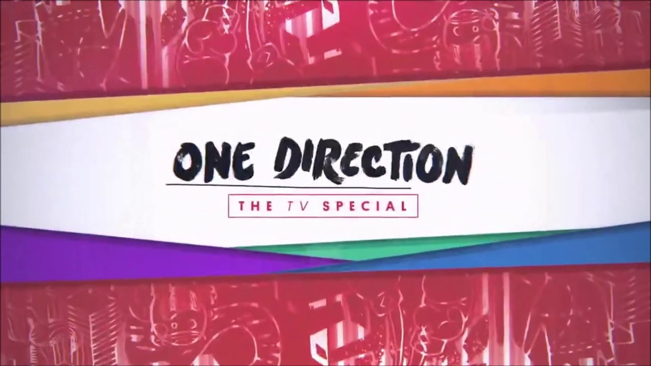 【字幕】One Direction NBC TV Special [Part 3] 2014.12