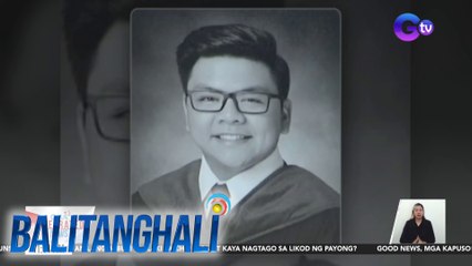 10 sangkot sa pagkamatay ni Atio Castillo dahil sa hazing, hinatulang guilty at sinentensyahan ng reclusion perpetua | Balitanghali