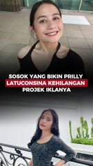 Sosok Yang Bikin Prilly Latuconsina Kehilangan Projek Iklannya