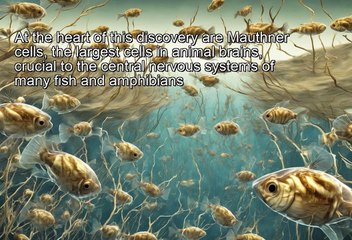 "Zebrafish Neurons: Remarkable Regeneration Revealed"