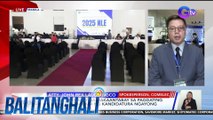 Panayam kay Atty. John Rex Laudiangco, spokesperson, Comelec (October 2, 2024) | Balitanghali