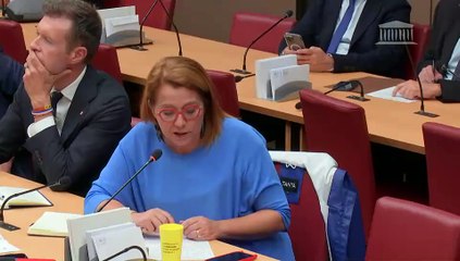 Commission des affaires économiques : Mme Emmanuelle Cosse, présidente de l’Union sociale pour l’habitat (USH), sur la situation et les perspectives en matière de logement - Mardi 1 octobre 2024