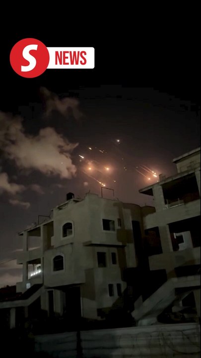 Israel vows response after Iranian ballistic missile attack