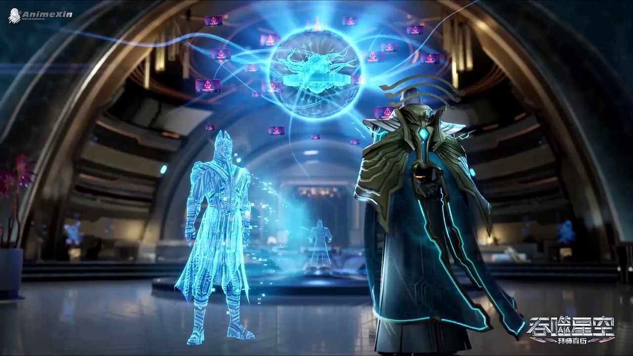 Swallowed Star Season 4 Episode 9 [139] Sub Indo