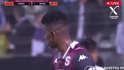 Saprissa vs Antigua Copa Centroamericana 2024 4to. de Final Partido de Vuelta