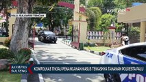 Kompolnas Tinjau Penanganan Kasus Tewasnya Tahanan Polresta Palu