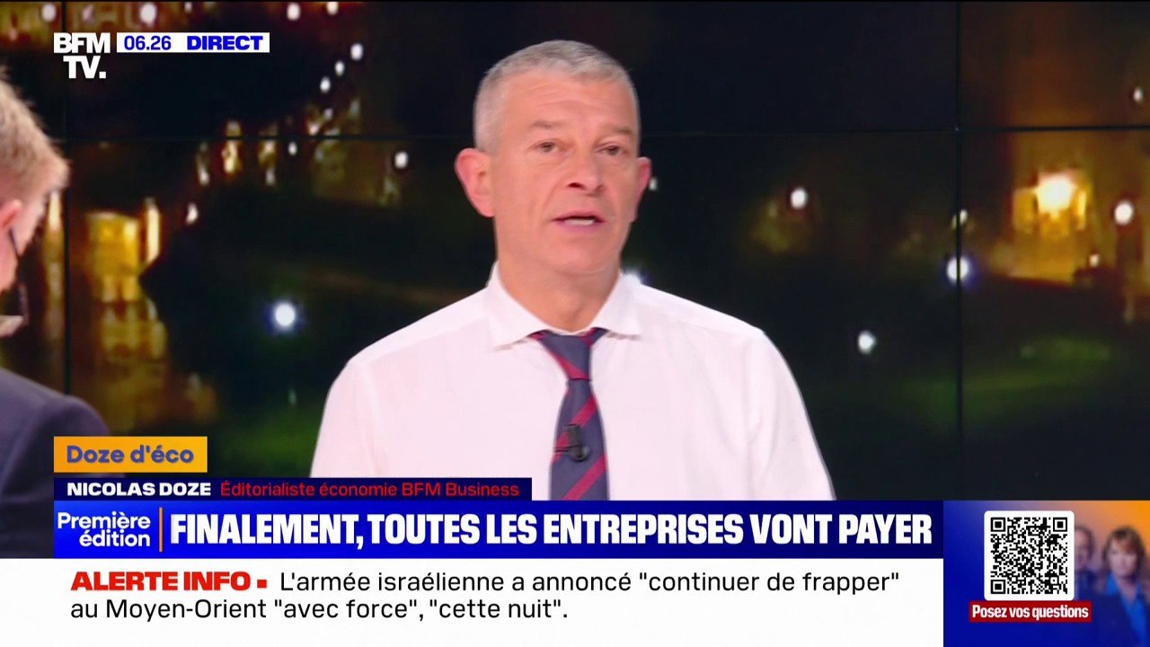 Pouvoir d'achat, retraites, logement, entreprises…  Les grandes annonces économiques de Michel Barnier