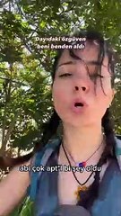 Otostopla dünyayı gezen Türk gezgine kamyoncu tacizi