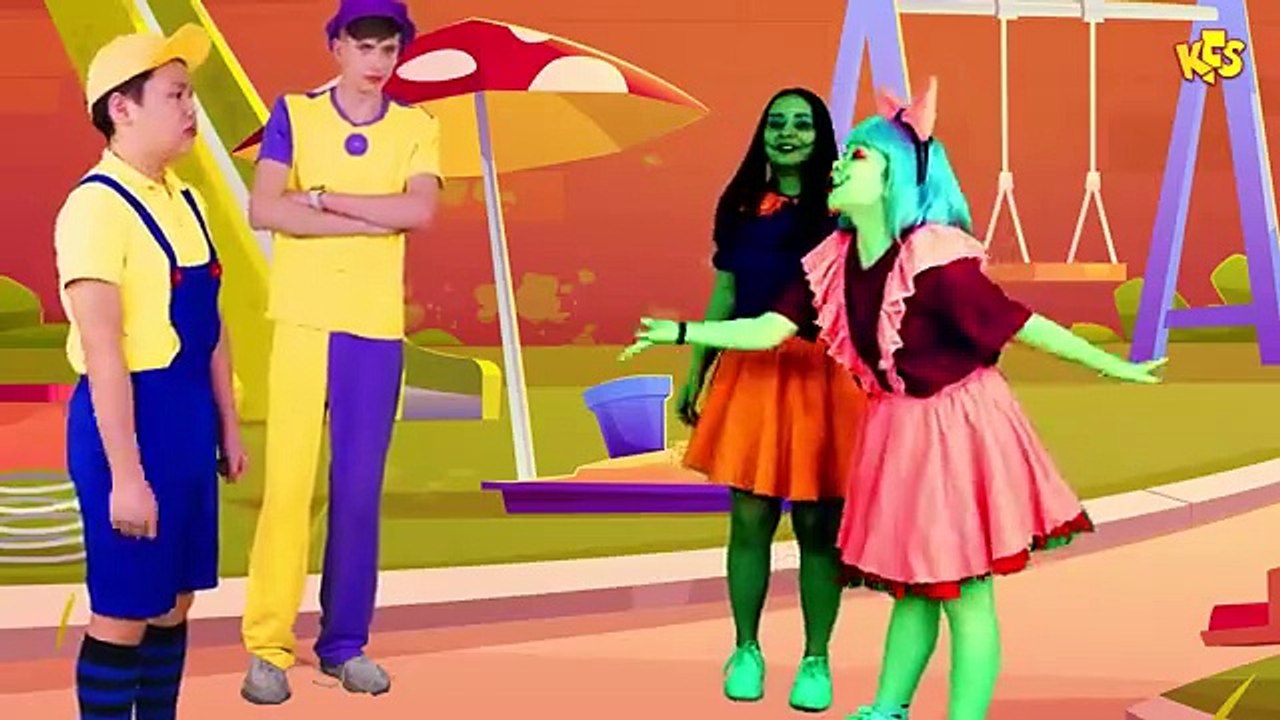 This Is Popcorn Song  + Mega compilation