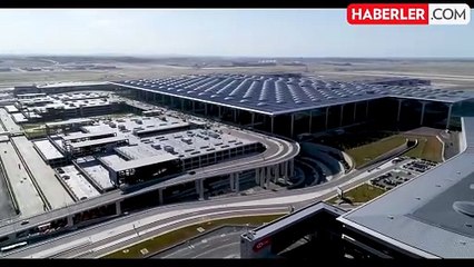 İstanbul Havalimanı, Dünyanın En İyi Havalimanı Seçildi