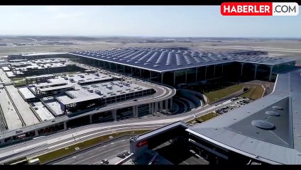 İstanbul Havalimanı, Dünyanın En İyi Havalimanı Seçildi