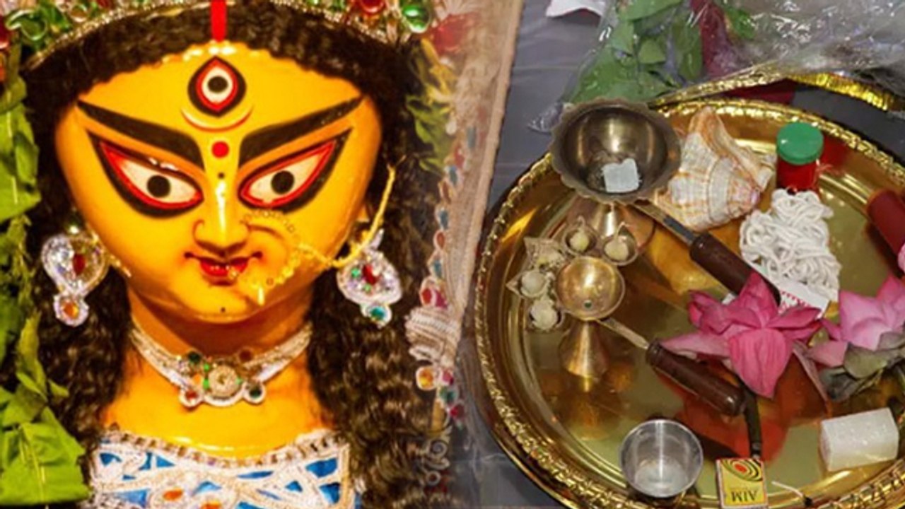 Shardiya Navratri Puja Samagri List 2024: शारदीय नवरात्रि पूजा सामग्री, क्या क्या सामान लगता है ?