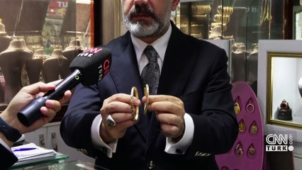 Video Haber | Piyasalarda sahte altın alarmı! Kuyumcular bile yanılıyor...