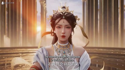 Shrouding the heaven episode 77 in english sub| Shrouding the heaven