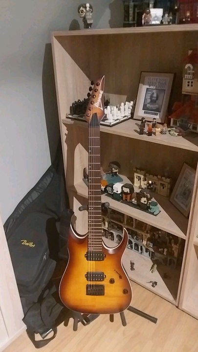 ma guitare