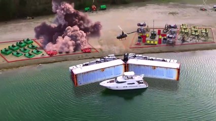 Protect The Yacht, Keep It!