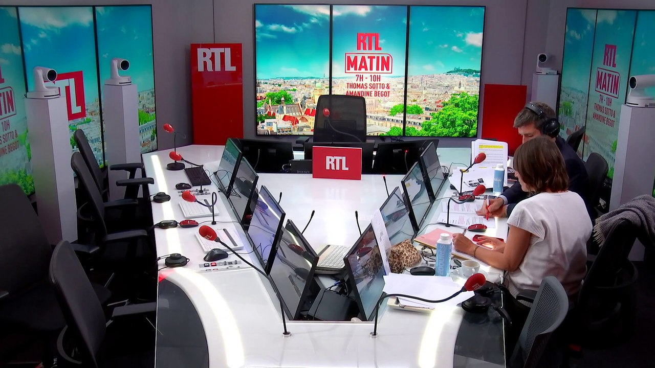 RTL ÉVÉNEMENT - Israël : Georges Malbrunot est l'invité de RTL Matin