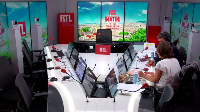 RTL ÉVÉNEMENT - Israël : Georges Malbrunot est l'invité de RTL Matin