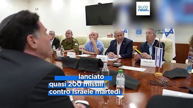 Medio Oriente, l'Iran minaccia: Se Israele risponde nuovi attacchi , Tel Aviv colpisce Beirut