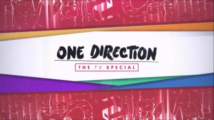 【字幕】One Direction NBC TV Special [Part 6] 2014.12